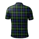 MacKenzie Modern Tartan Polo Shirt